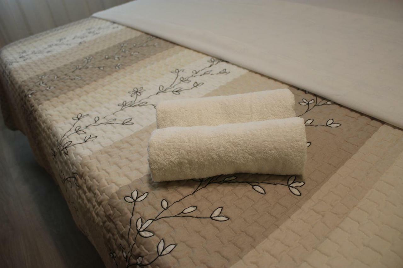 Apartman Tafra โอมิช ภายนอก รูปภาพ